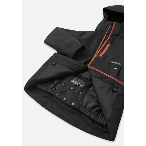Куртка Reimatec Tieten 5100089A-9990 зимняя